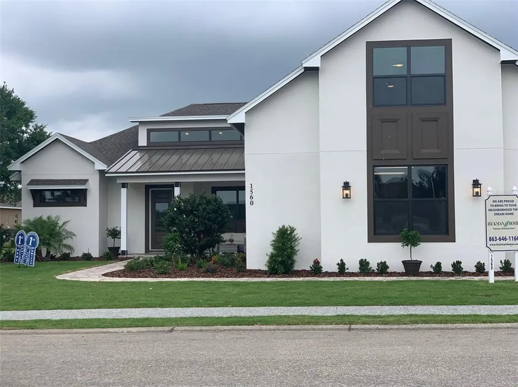 1560 Eagle Ridge Court Lakeland FL 33813