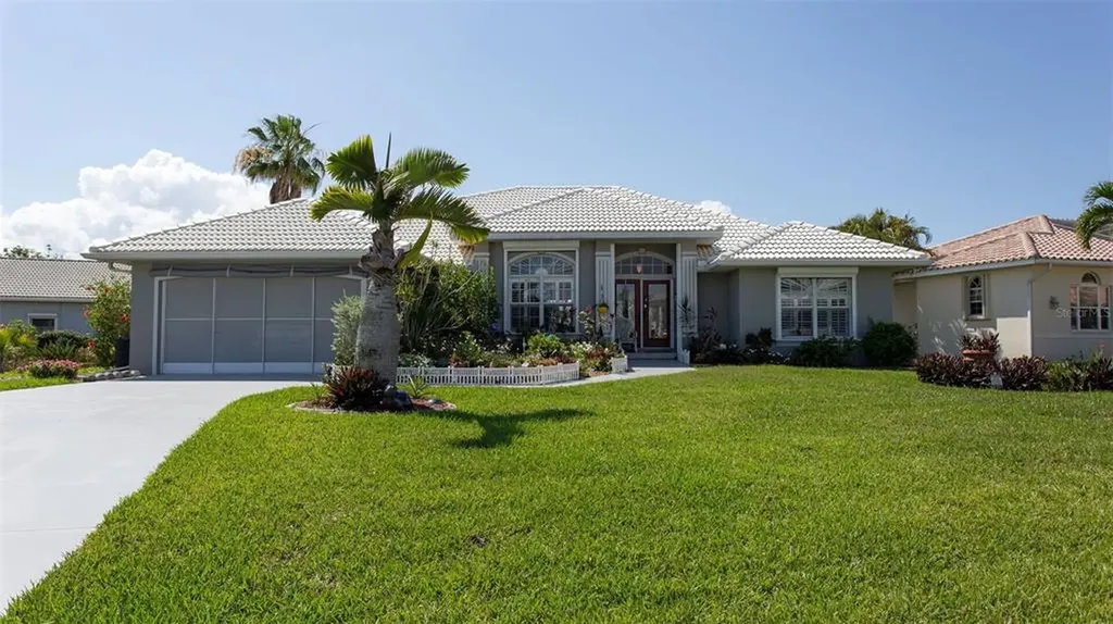 613 Zafra Court Punta Gorda FL 33950