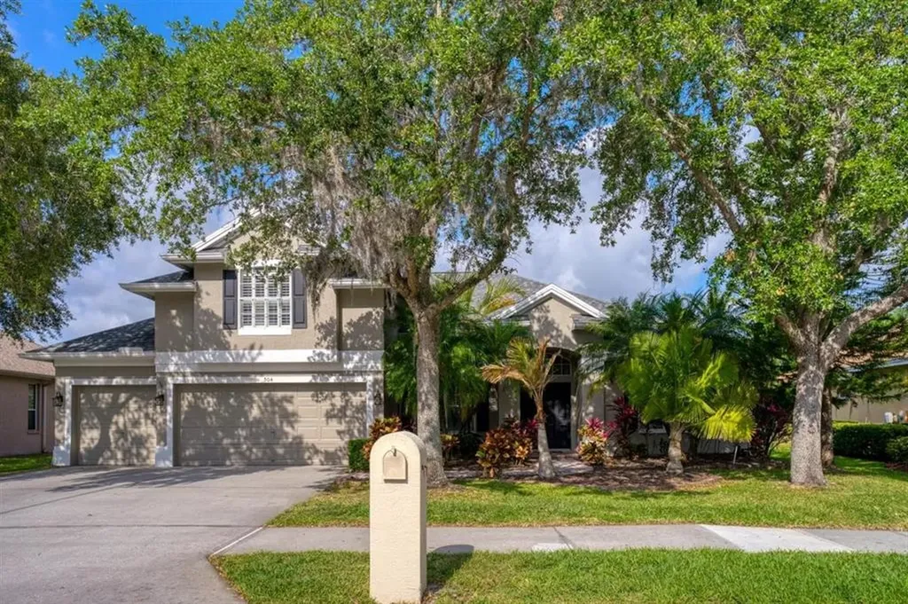 504 Lakewood Drive Oldsmar FL 34677