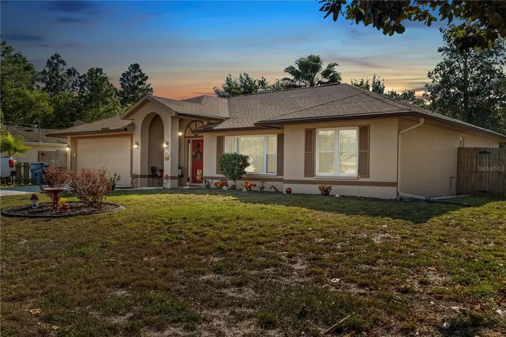 5393 Birchwood Road Spring Hill FL 34608