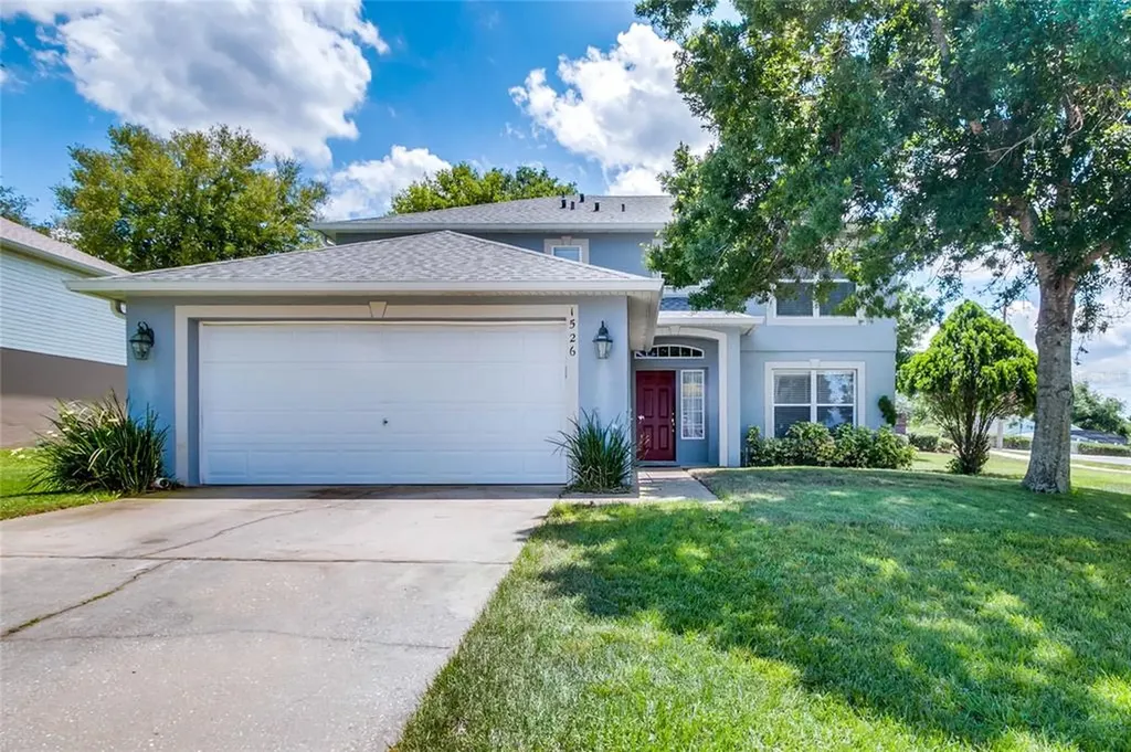 1526 Muir Circle Clermont FL 34711