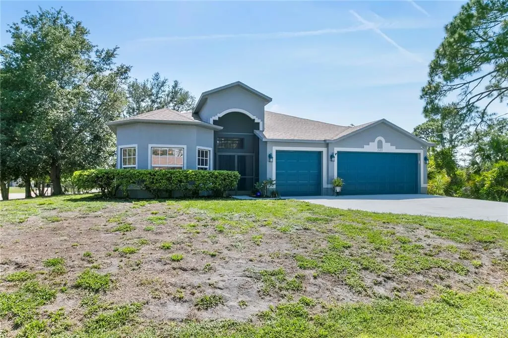 1523 Napoleon Road North Port FL 34288