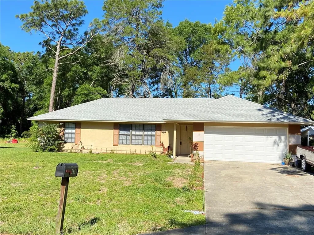 45 Oak Pass Loop Ocala FL 34472