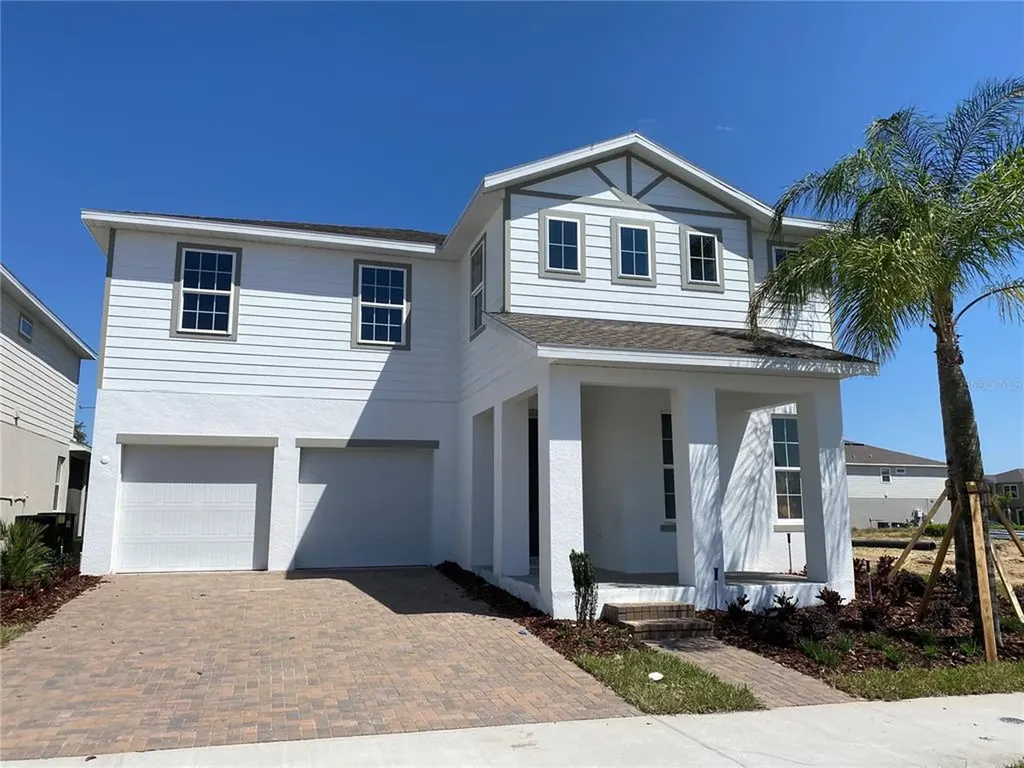 16540 Silversaw Palm Drive Winter Garden FL 34787