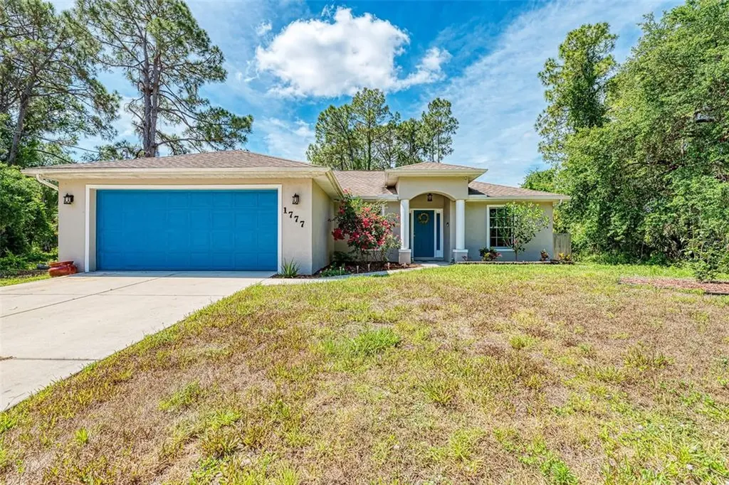 1777 Gantry Road North Port FL 34288