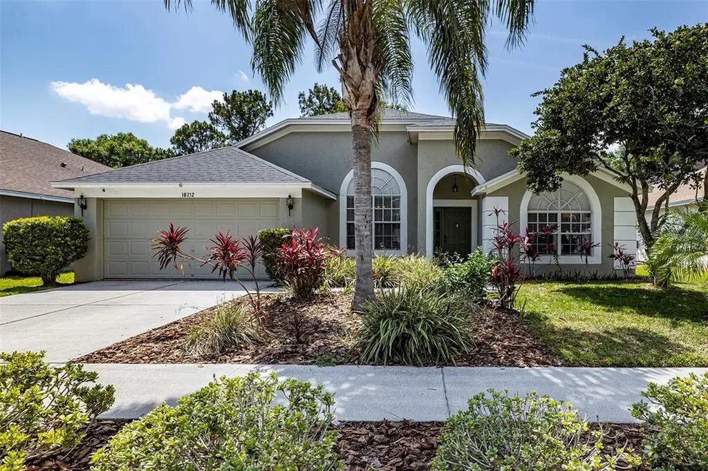 18212 Sweet Jasmine Drive Tampa FL 33647