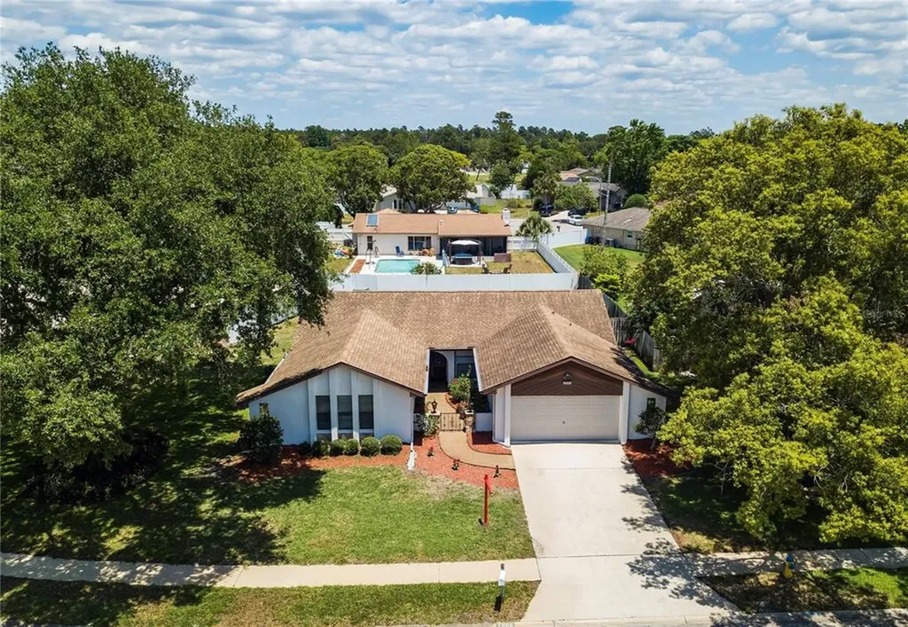 7606 Lakeside Woodlands Drive Hudson FL 34667