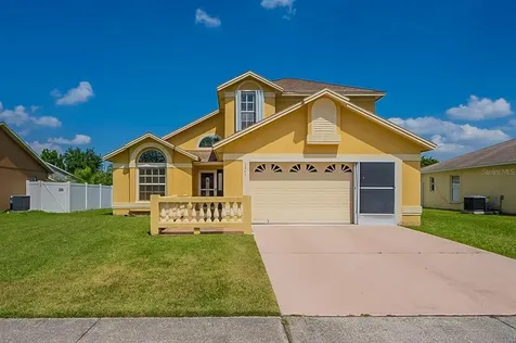 2467 Quail Hollow Avenue Kissimmee FL 34744