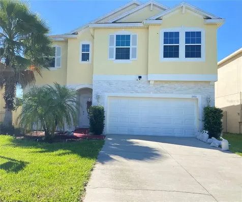 1103 White Water Bay Drive Groveland FL 34736