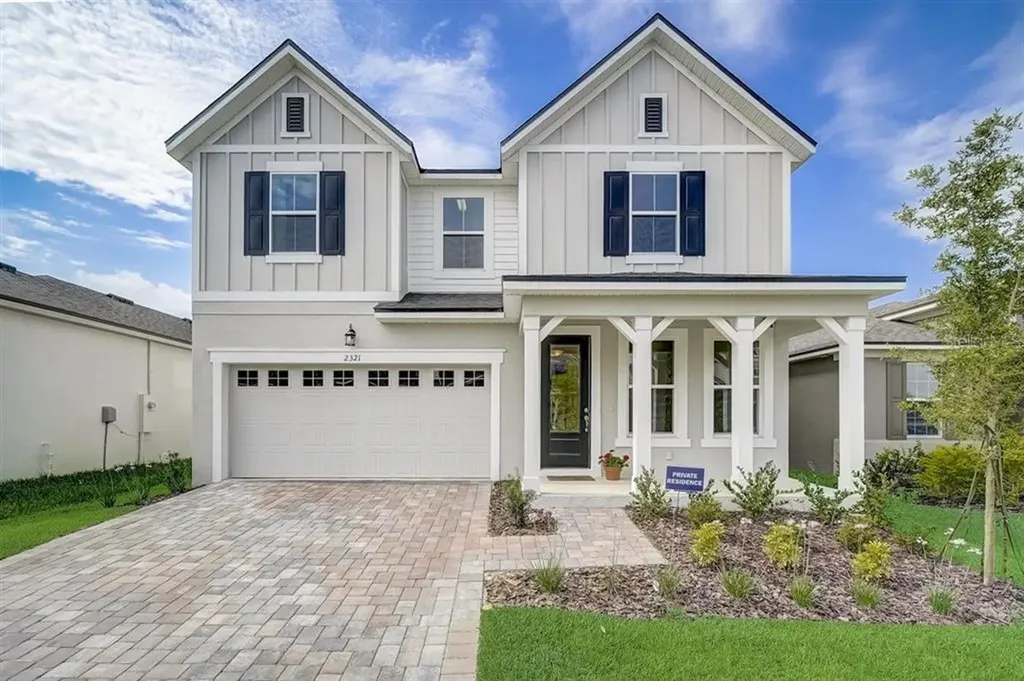 2321 Farnham Drive Ocoee FL 34761