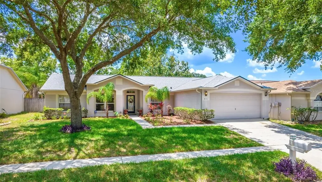 831 Tuscanny Street Brandon FL 33511