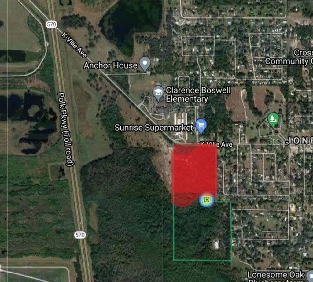 2318 Hurst Road Auburndale FL 33823