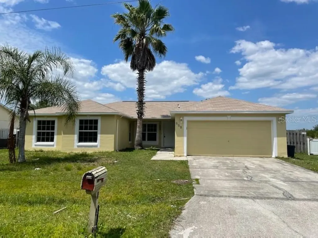 913 Albertville Court Kissimmee FL 34759