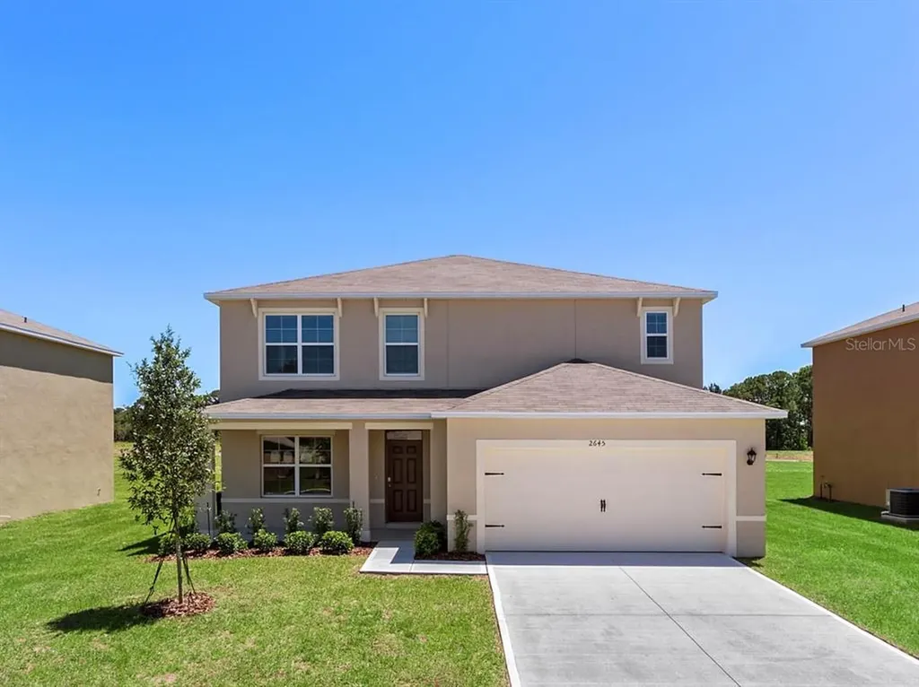 3308 Logan Berry Drive Mount Dora FL 32757