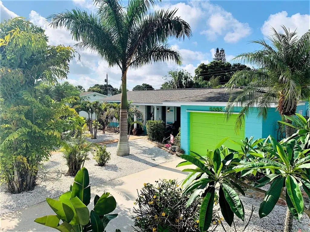 5888 33rd Avenue N St Petersburg FL 33710