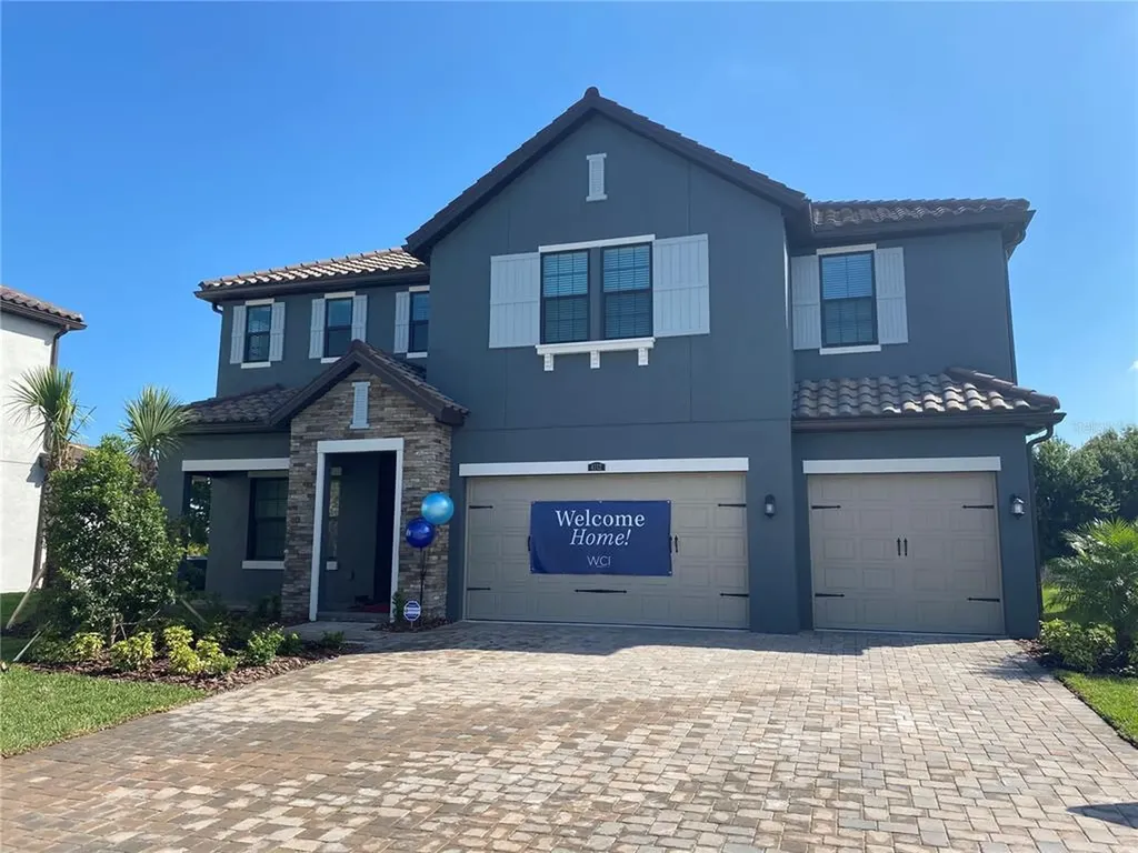 4112 Frontera Lane Wesley Chapel FL 33543