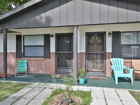 222 N Julia Avenue Deland FL 32720