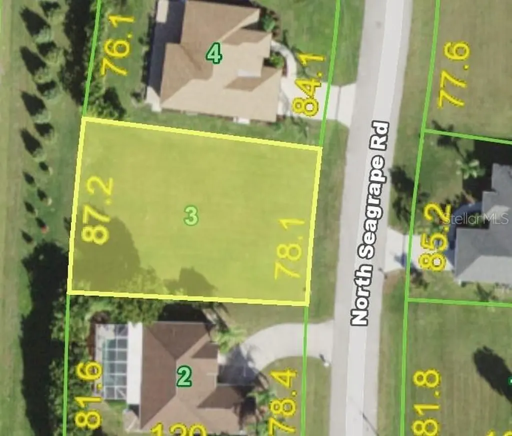 7353 N Seagrape Road Punta Gorda FL 33955