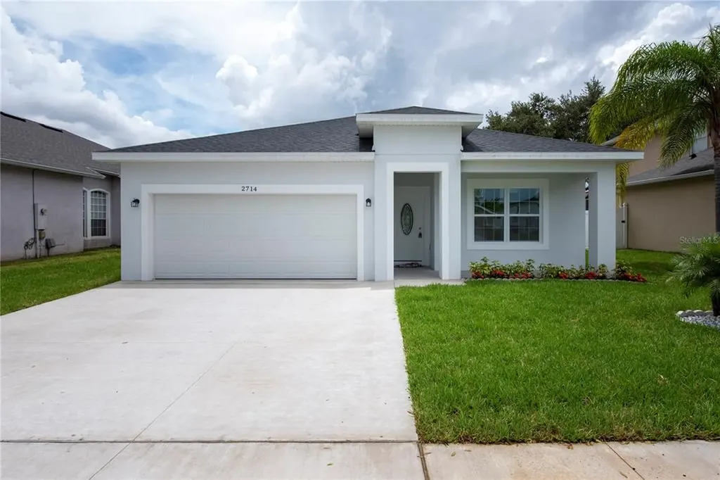 2714 Wortham Lane Kissimmee FL 34744
