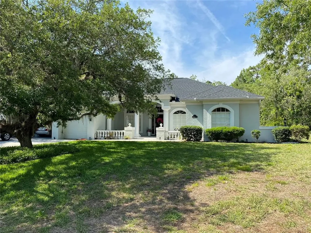 4 Honeysuckle Drive Homosassa FL 34446
