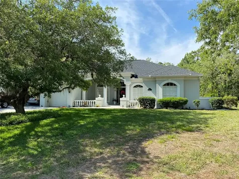 4 Honeysuckle Drive Homosassa FL 34446