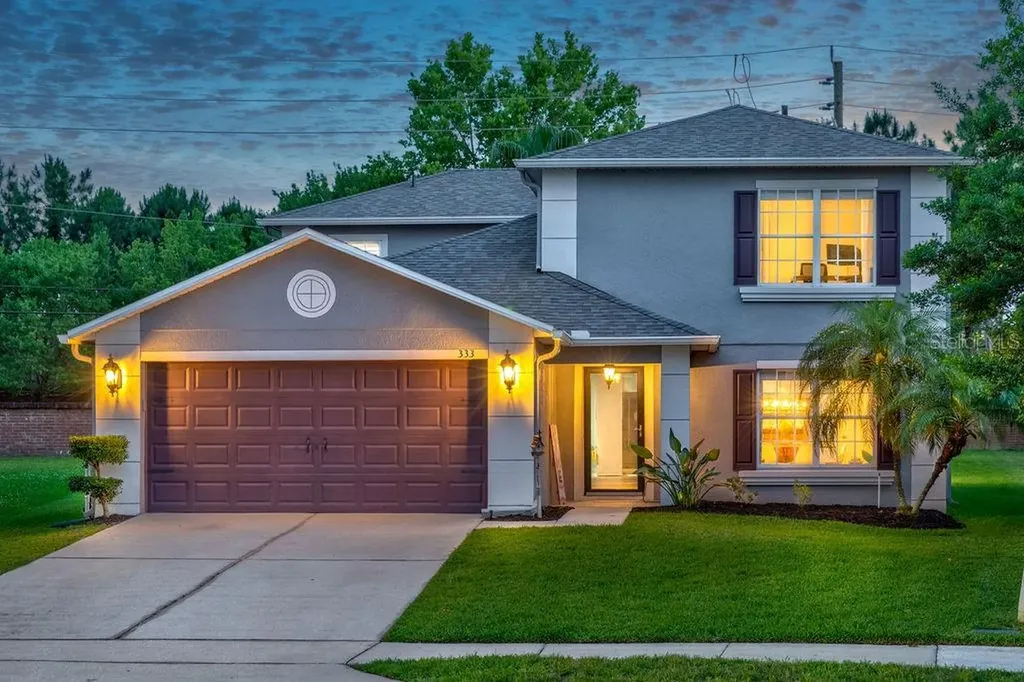 333 Willowbay Ridge Street Sanford FL 32771