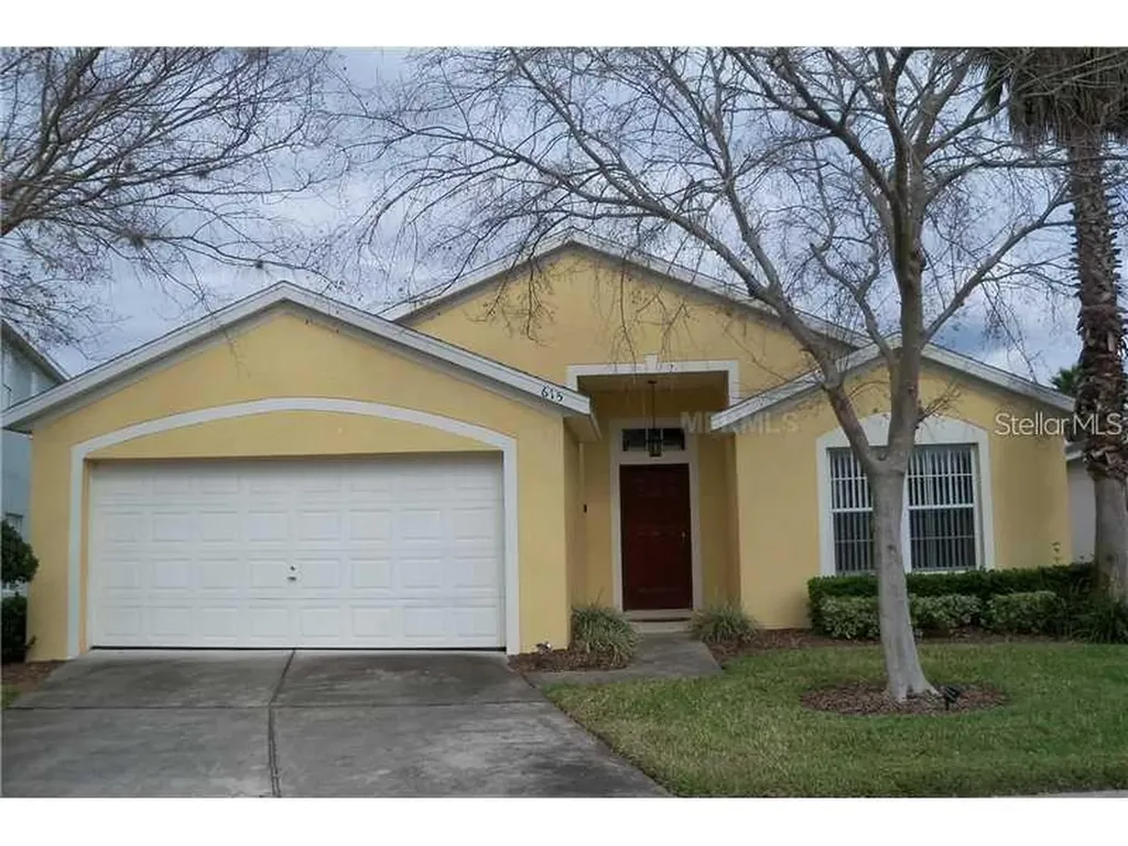 615 Bailey Circle Davenport FL 33897