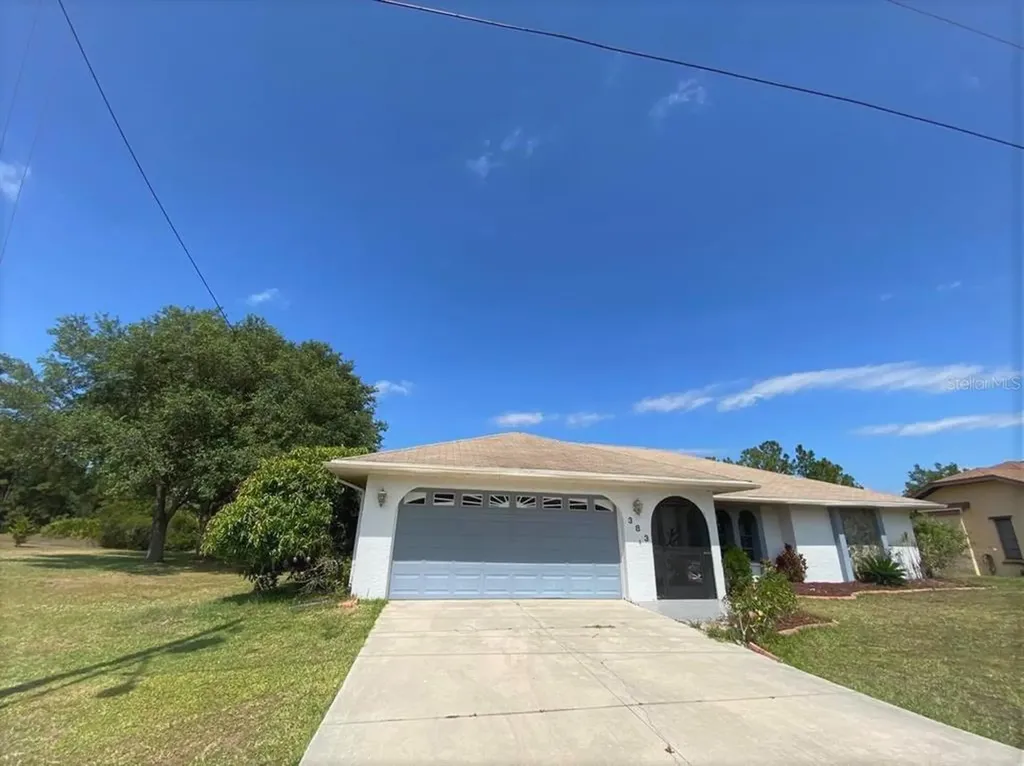 383 Mendoza Street Punta Gorda FL 33983