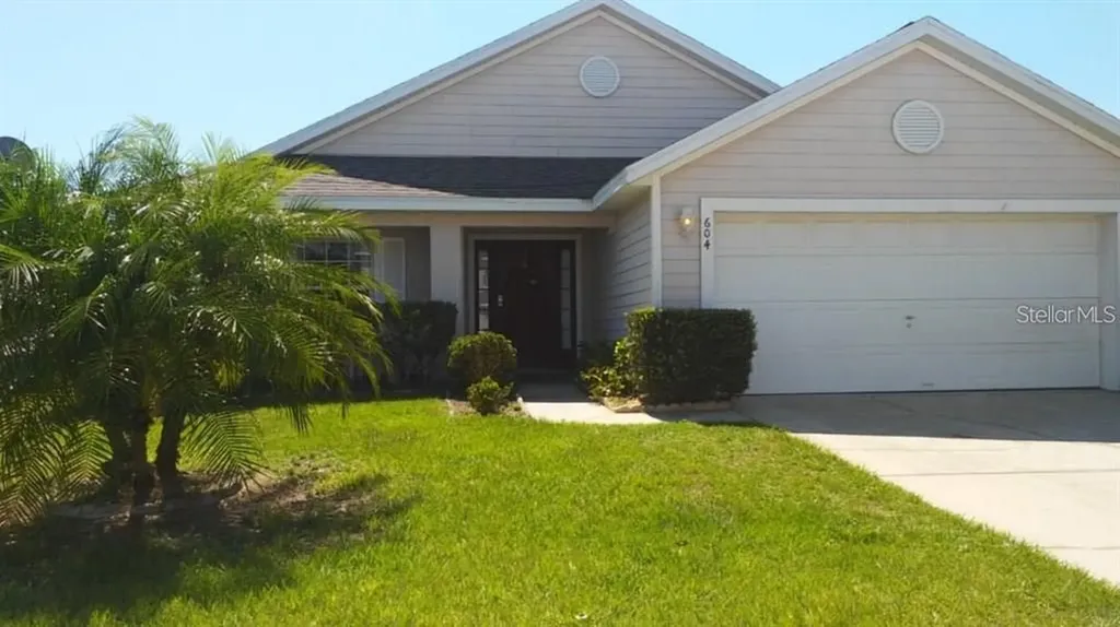 604 Abaco Court Kissimmee FL 34746