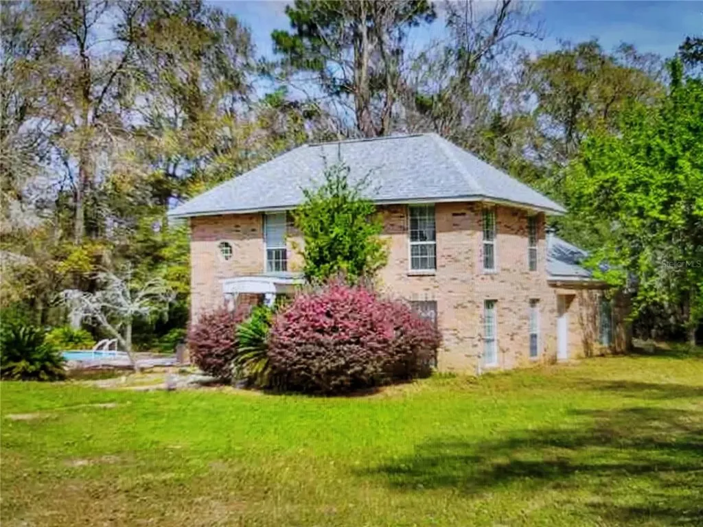 1601 Groveland Hills Drive Tallahassee FL 32317