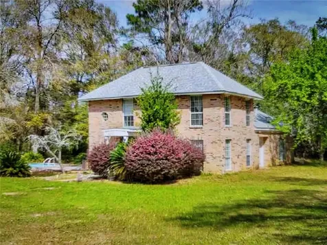 1601 Groveland Hills Drive Tallahassee FL 32317