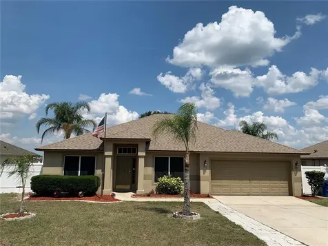 1022 Sandhill Street Groveland FL 34736