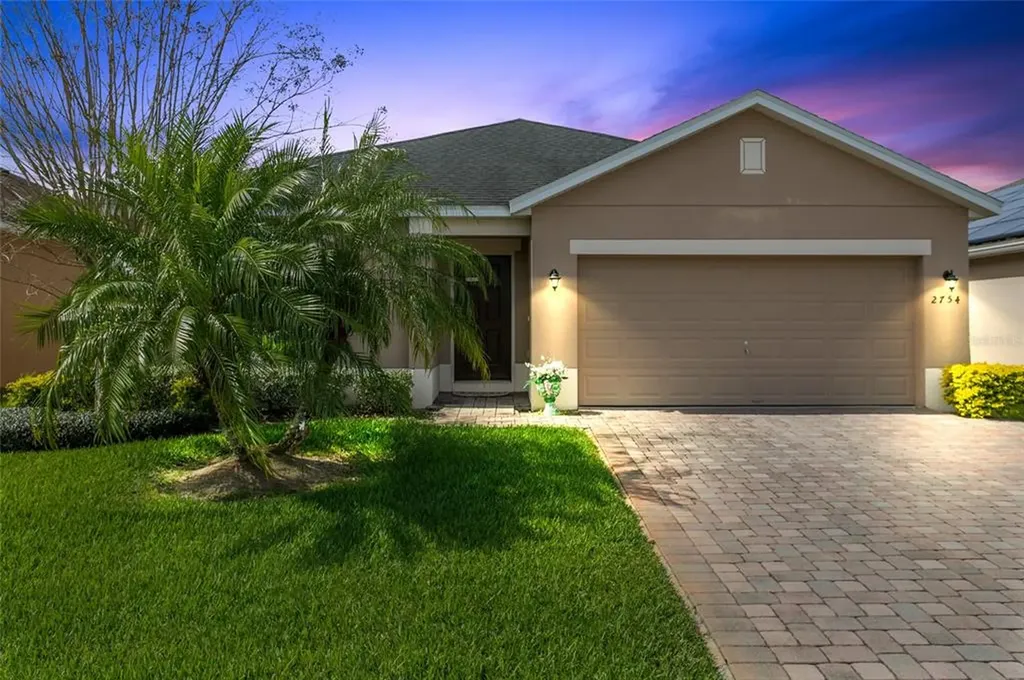 2754 Painted Rock Street Kissimmee FL 34758
