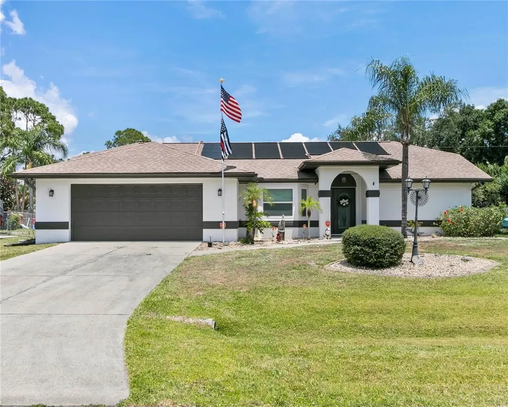 4234 Ozark Avenue North Port FL 34287