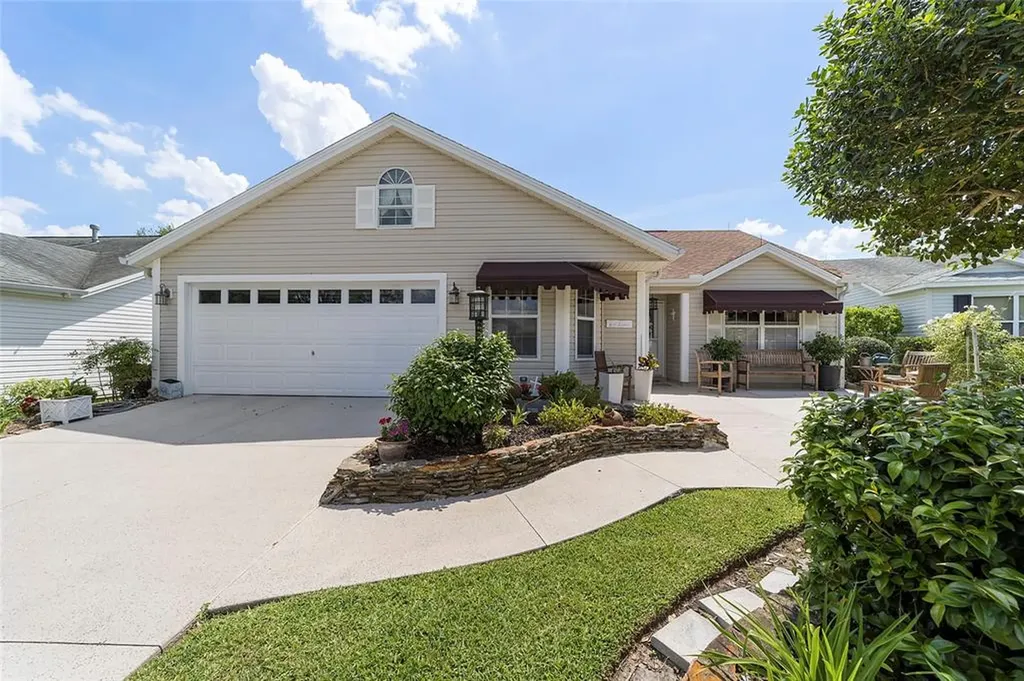 2748 Plainridge Loop The Villages FL 32162