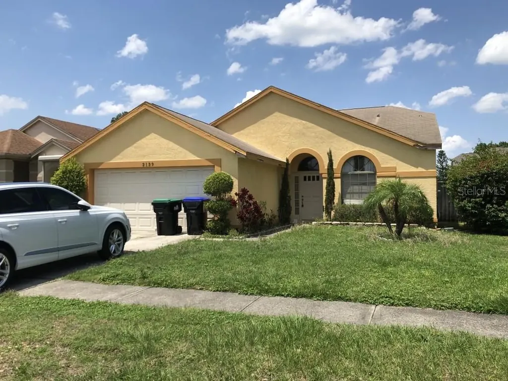 2139 Newt Street Orlando FL 32837