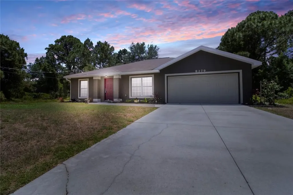 8279 Amendola Avenue North Port FL 34291