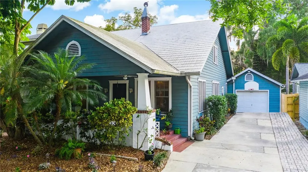 28 N Thornton Avenue Orlando FL 32801