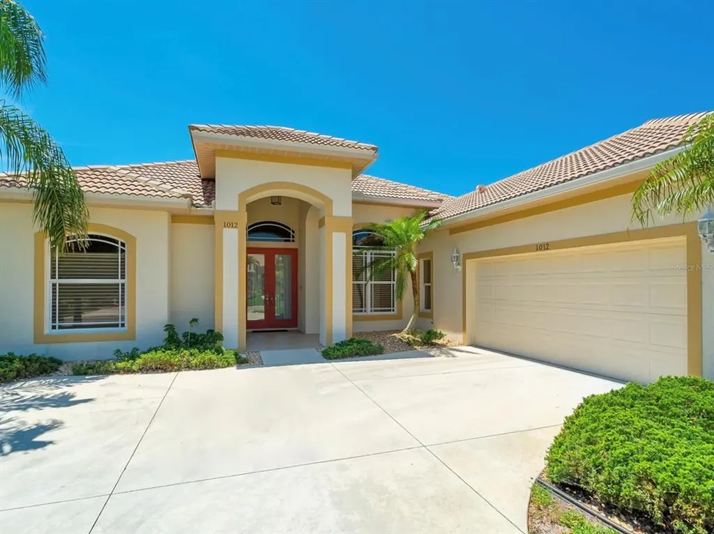 1012 Grouse Way Venice FL 34285