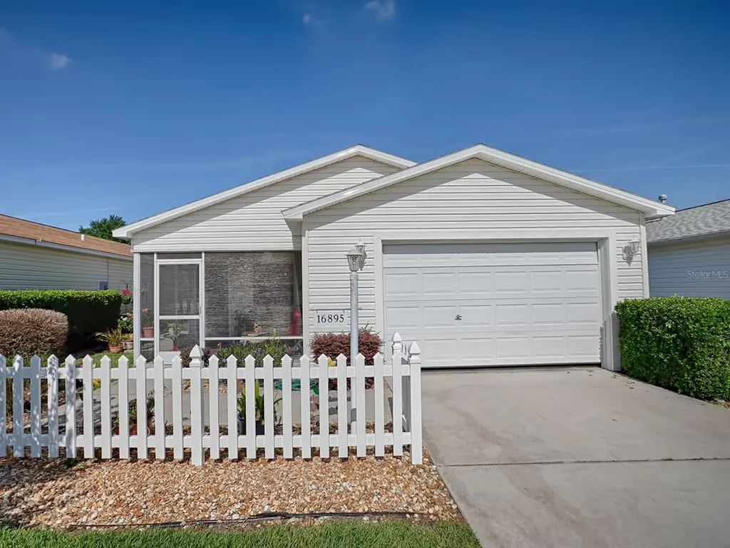 16895 SE 94th Sunnybrook Circle The Villages FL 32162