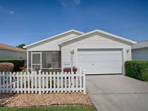 16895 SE 94th Sunnybrook Circle The Villages FL 32162