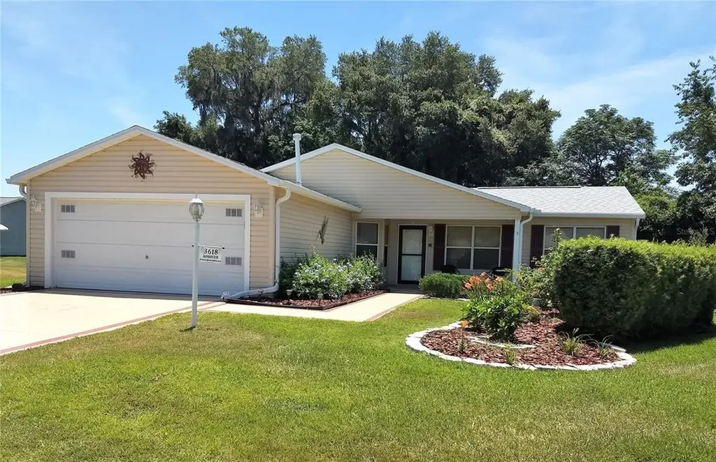 3618 Reston Drive The Villages FL 32162