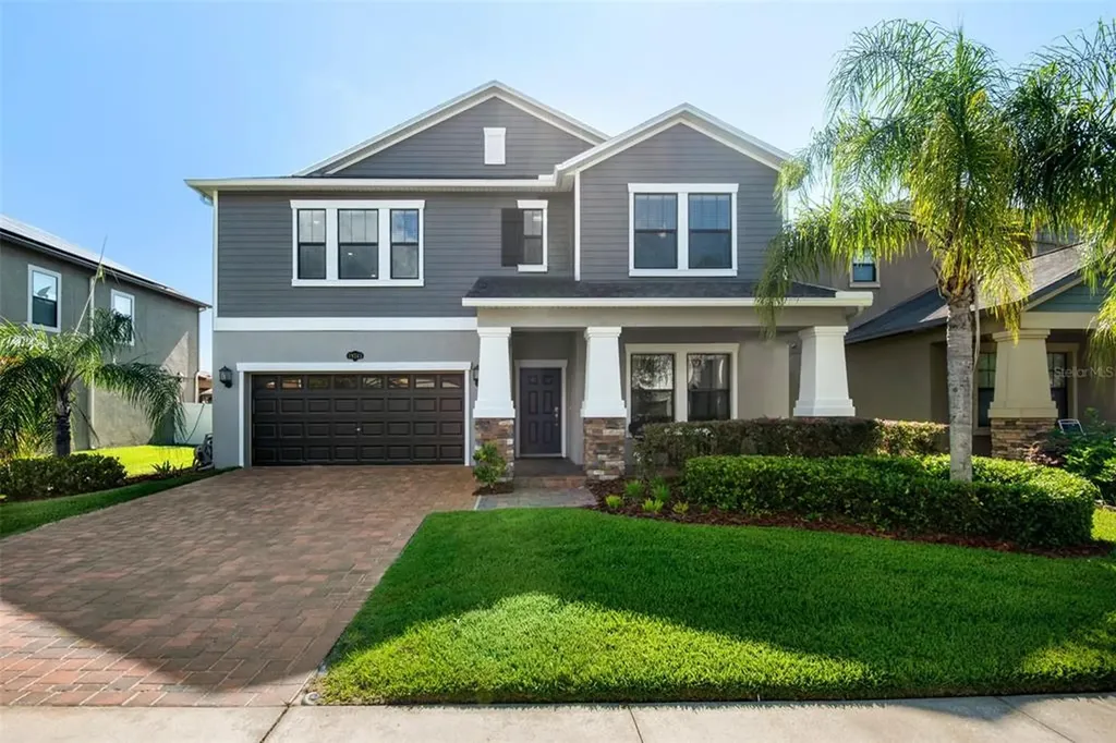 19343 Paddock View Drive Tampa FL 33647