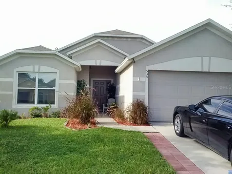 535 Gilmore Stage Road Orange City FL 32763
