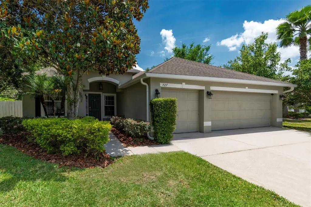 727 Shadowmoss Drive Winter Garden FL 34787