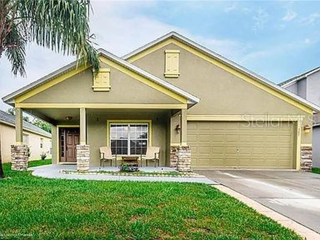 247 Pima Trail Groveland FL 34736