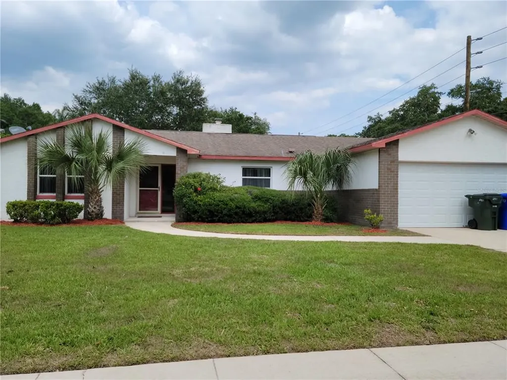 2401 Fulton Road Kissimmee FL 34744