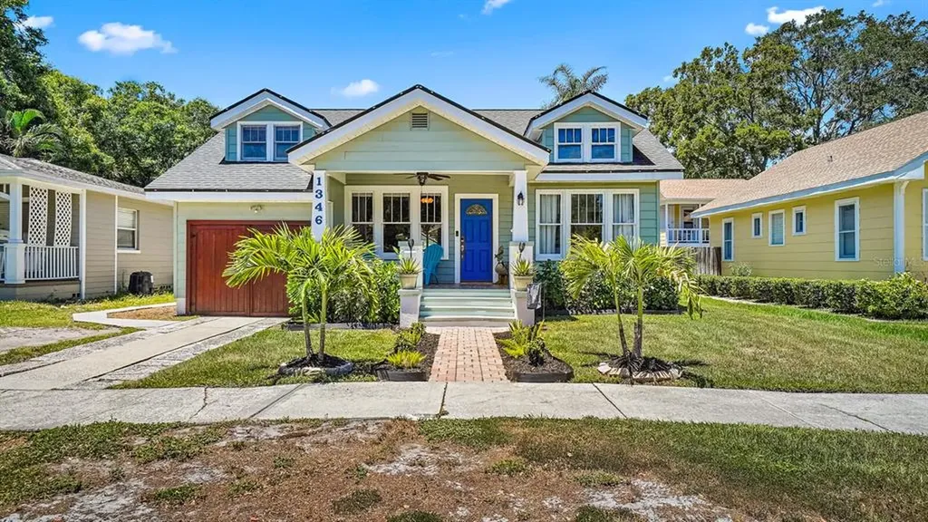 1346 14th Street N St Petersburg FL 33705