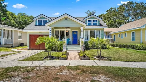 1346 14th Street N St Petersburg FL 33705