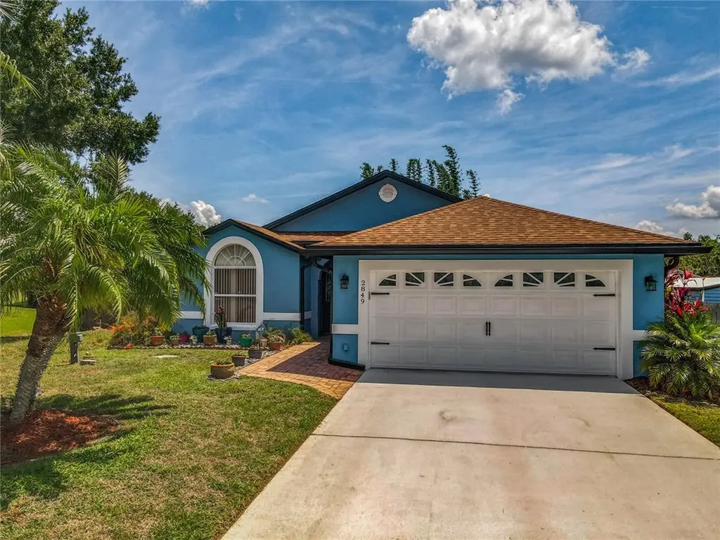 2849 Mahogany Court Kissimmee FL 34746